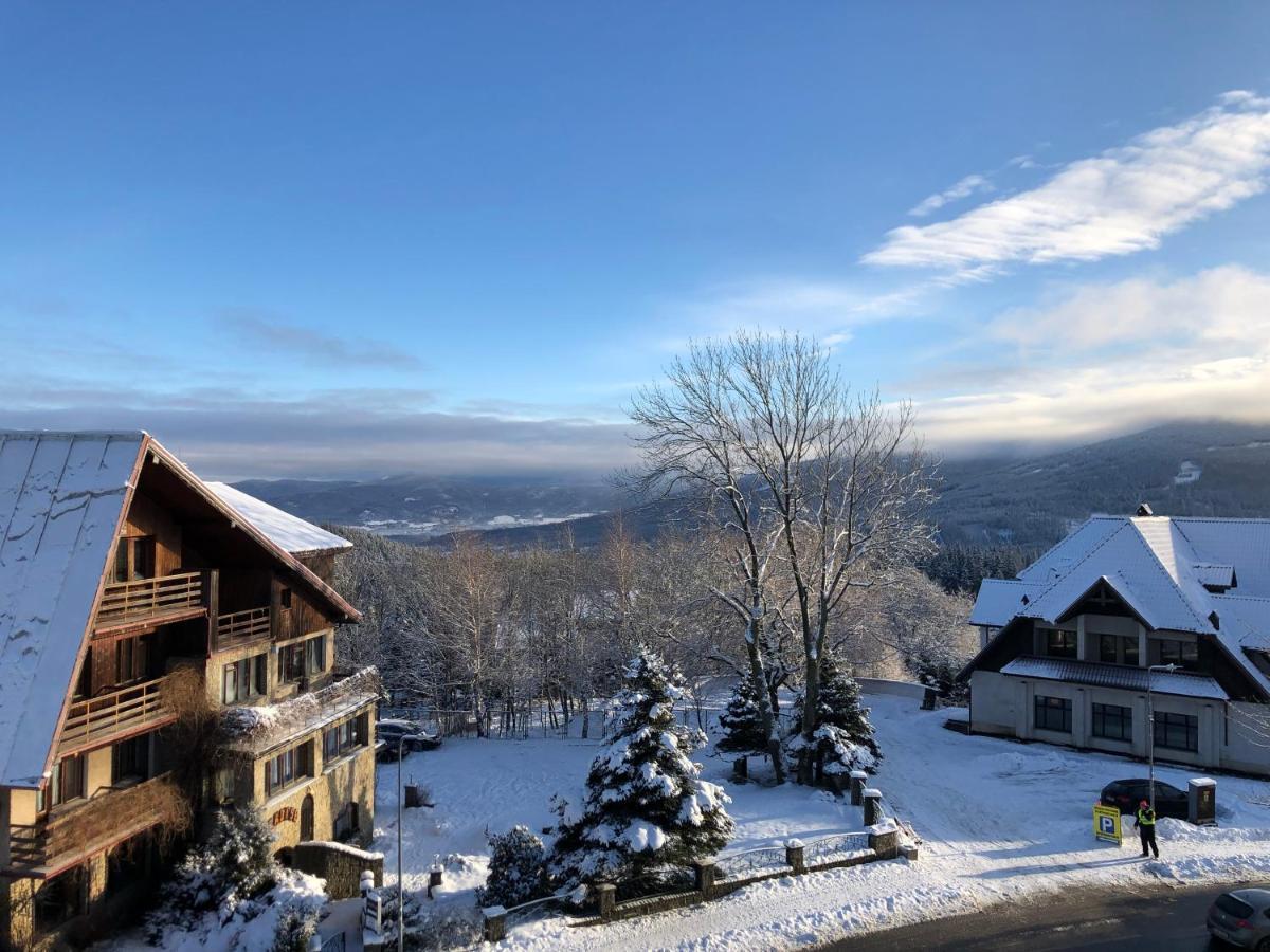 La Siesta Triventi Mountain Residence Karpacz Kültér fotó