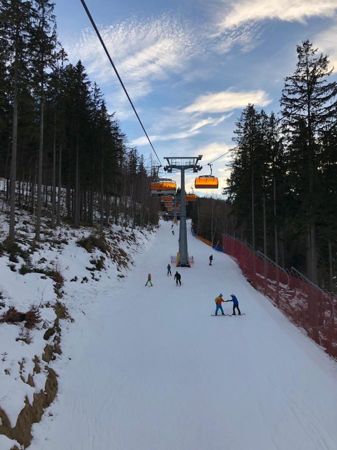 La Siesta Triventi Mountain Residence Karpacz Kültér fotó